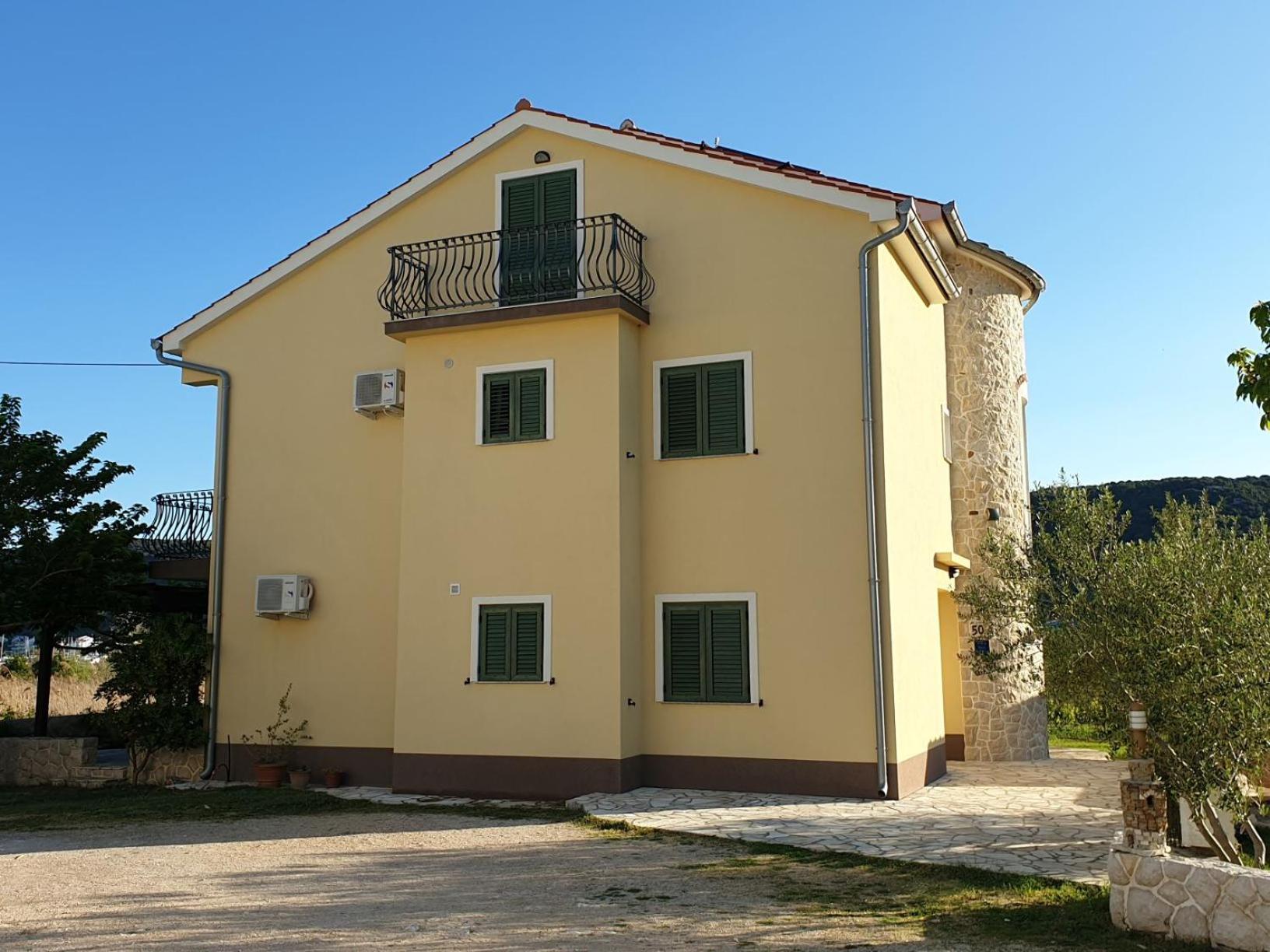 Apartments Batistic Supetarska Draga Værelse billede
